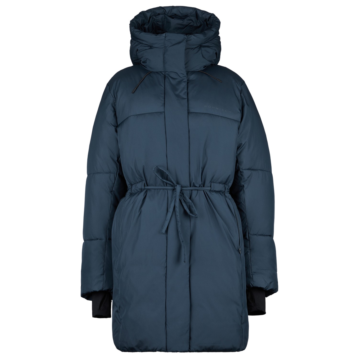 Röhnisch - Women's Glacier Belt Coat - Mantel Röhnisch - Women's Glacier Belt Coat - Mantel