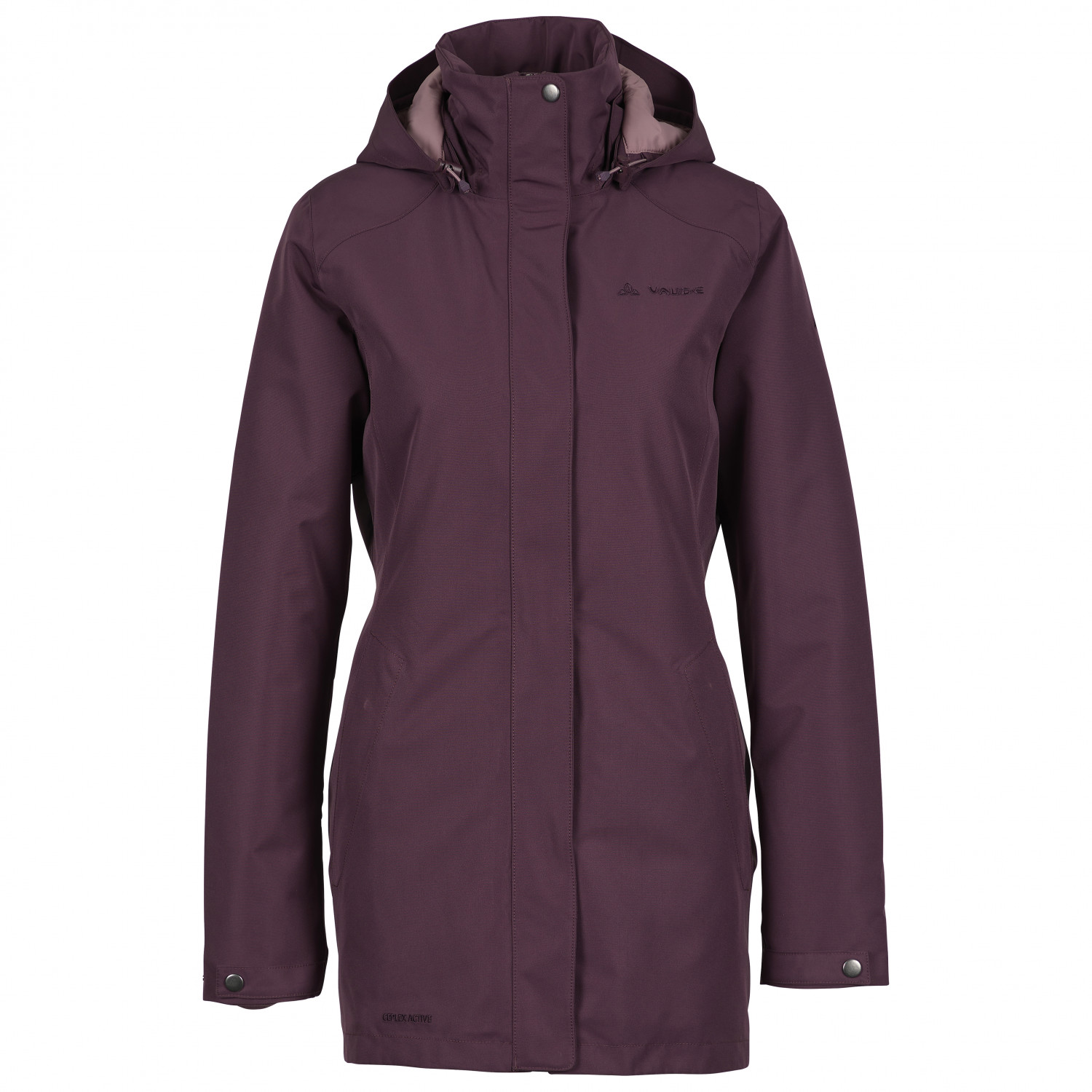 Vaude - Women's Jalama Coat - Mantel Vaude - Women's Jalama Coat - Mantel