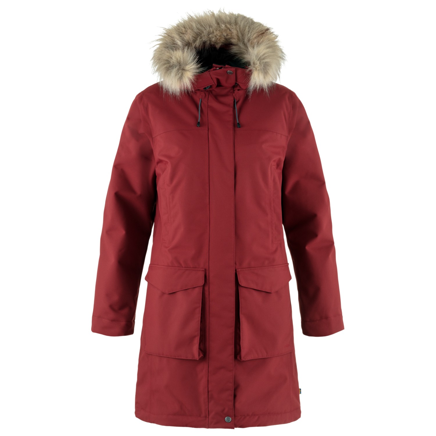 Fjällräven - Women's Nuuk Lite Parka - Mantel Fjällräven - Women's Nuuk Lite Parka - Mantel
