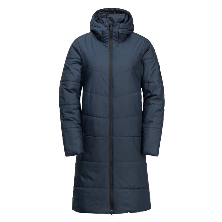 Jack Wolfskin - Women's Deutzer Coat - Mantel Jack Wolfskin - Women's Deutzer Coat - Mantel