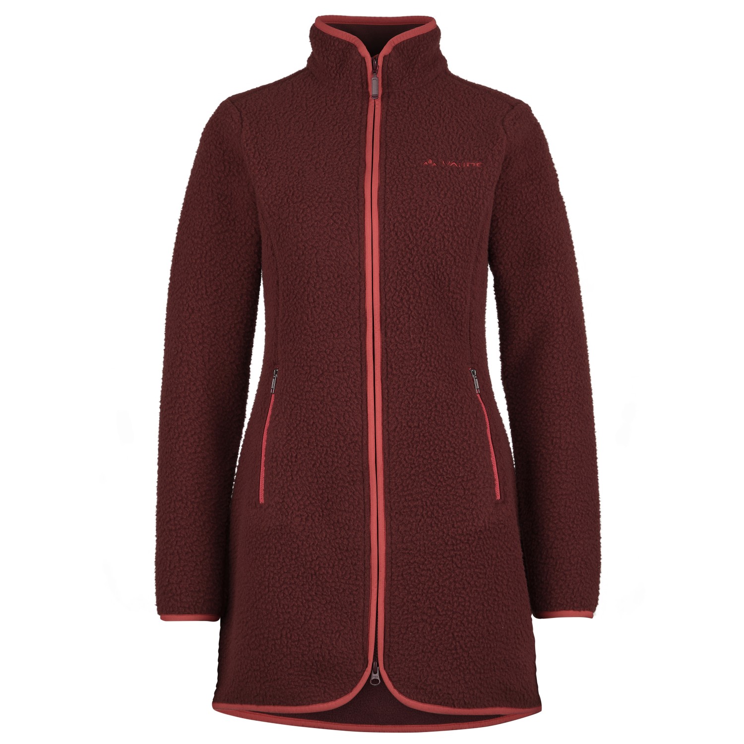 Vaude - Women's Punaka Fleece Coat - Mantel Vaude - Women's Punaka Fleece Coat - Mantel