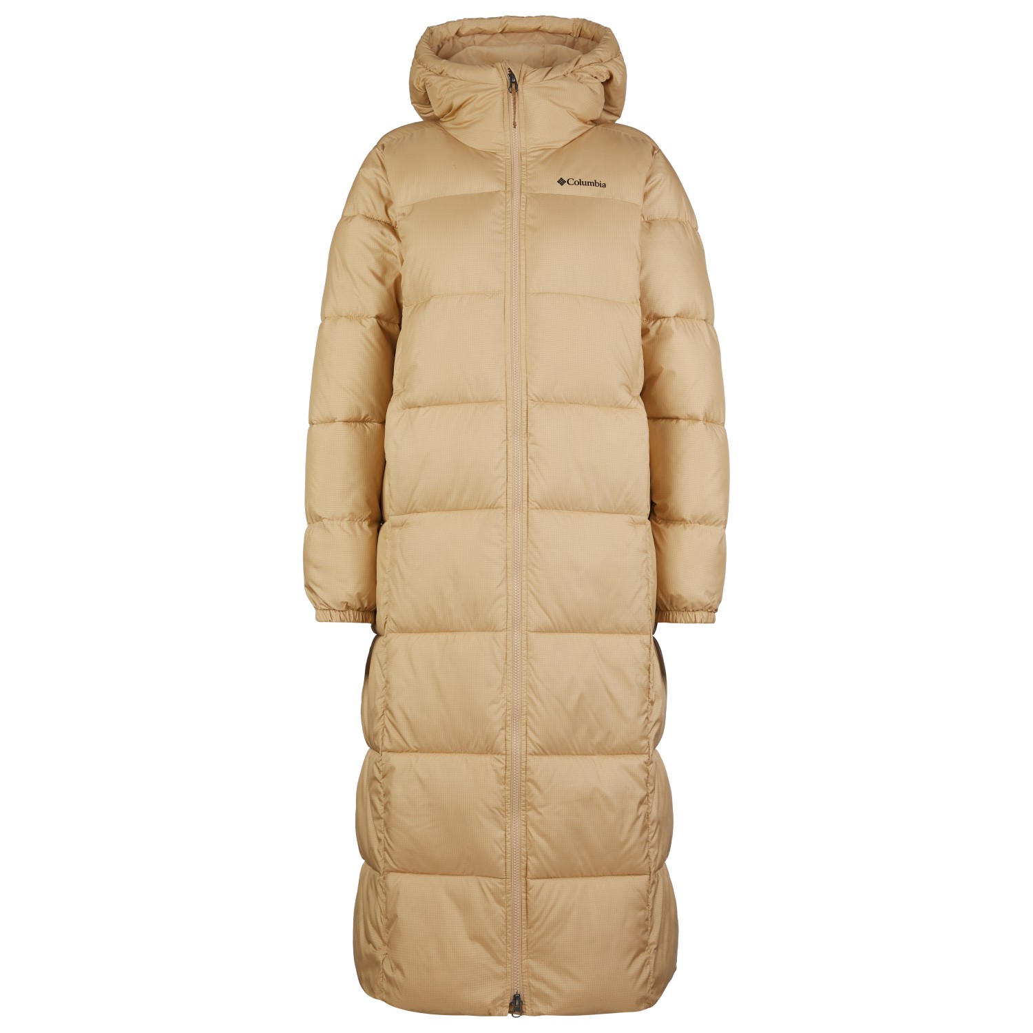Columbia - Women's Puffect II Long Jacket - Mantel Columbia - Women's Puffect II Long Jacket - Mantel
