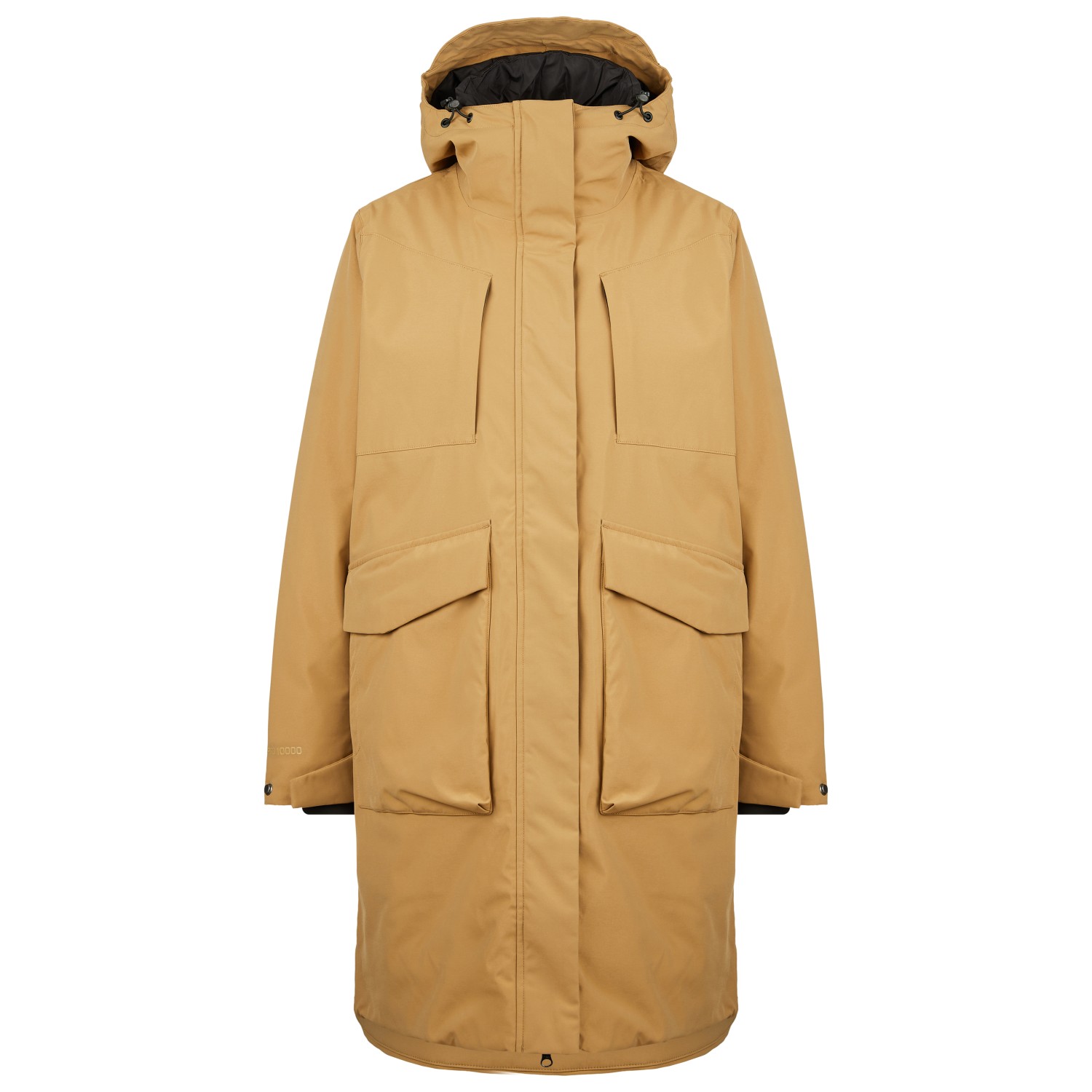 Heber Peak - Women's SylvaHe. Long Coat - Mantel Heber Peak - Women's SylvaHe. Long Coat - Mantel