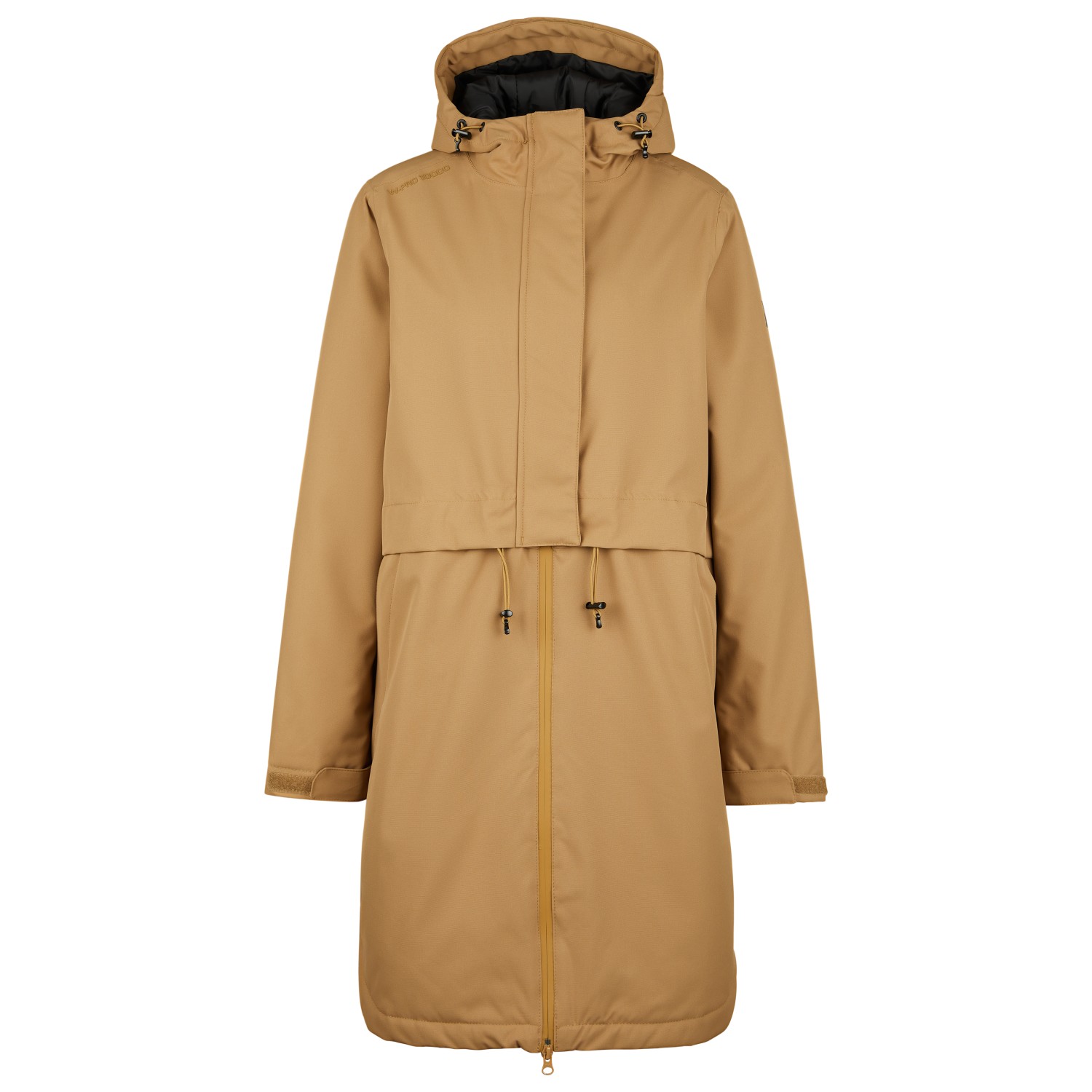 Heber Peak - Women's SylvaHe. Loose Coat - Mantel Heber Peak - Women's SylvaHe. Loose Coat - Mantel