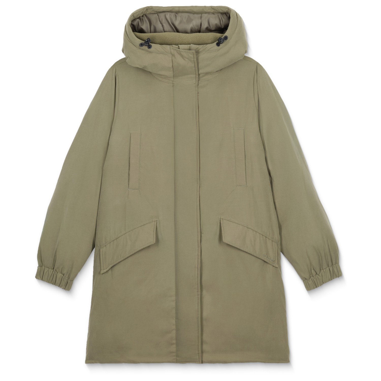 Volcom - Women's Sleepi Puff Up Parka - Mantel Volcom - Women's Sleepi Puff Up Parka - Mantel