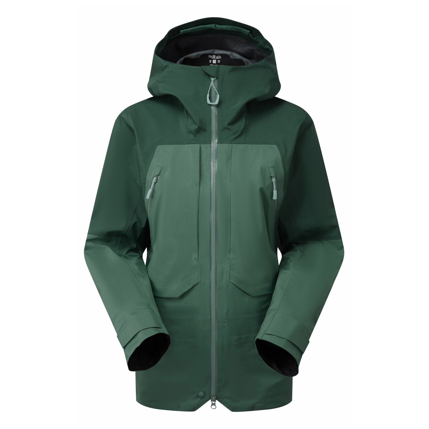 Rab - Women's Khroma Converge Jacket - Hardshelljacke Rab - Women's Khroma Converge Jacket - Hardshelljacke