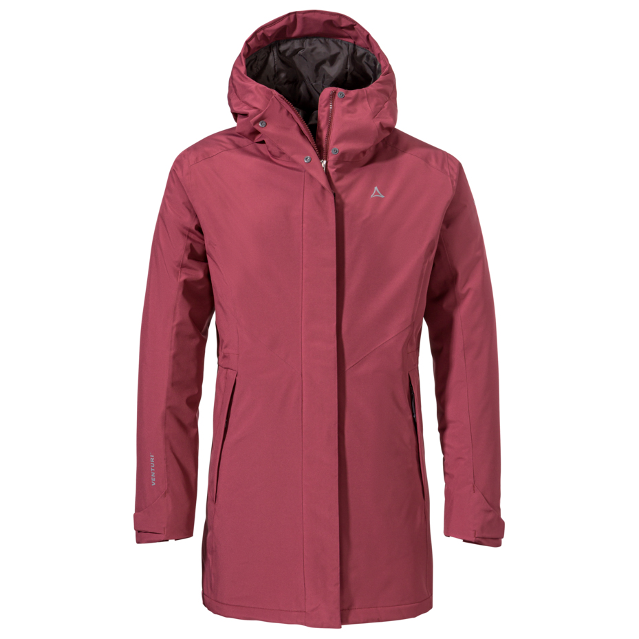 Schöffel - Women's Parka Froda - Mantel Schöffel - Women's Parka Froda - Mantel