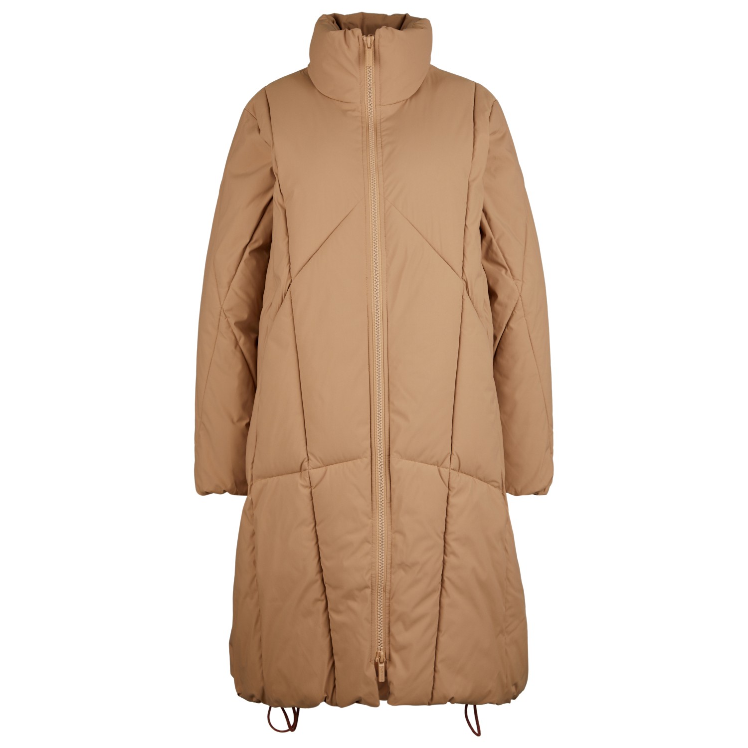 Selfhood - Women's Long Puffer - Mantel Selfhood - Women's Long Puffer - Mantel