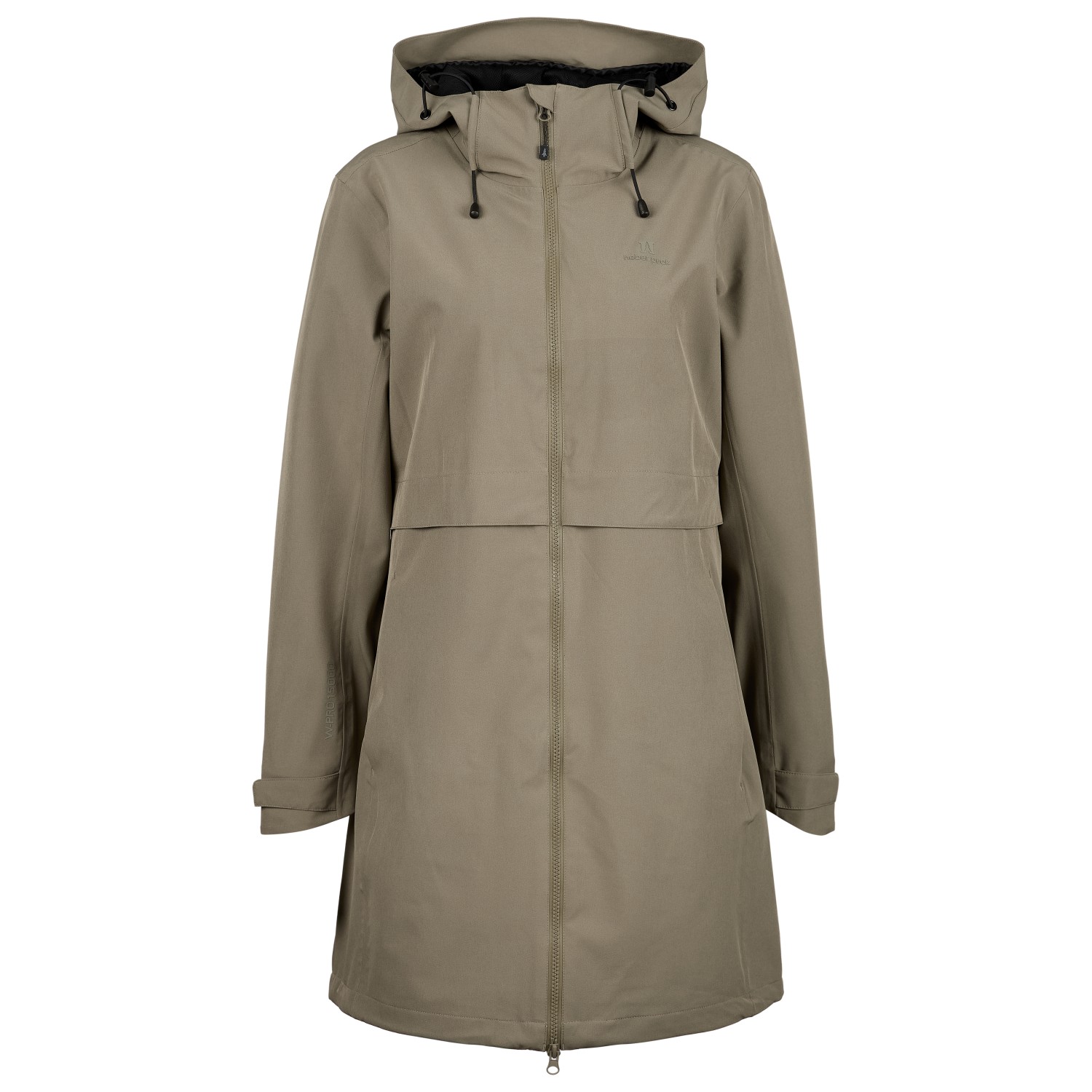 Heber Peak - Women's JackpineHe. Raincoat - Regenjacke Heber Peak - Women's JackpineHe. Raincoat - Regenjacke
