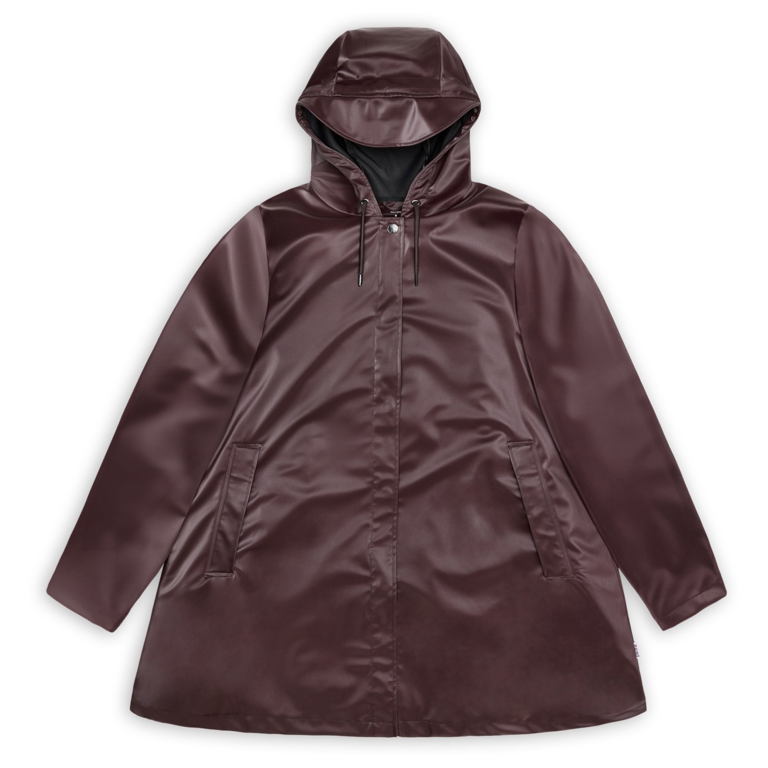 Rains - Women's A-Line W Jacket W3 - Regenjacke Rains - Women's A-Line W Jacket W3 - Regenjacke