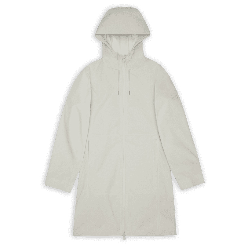 Rains - Women's Suva Hardshell Long W Jacket - Regenjacke Rains - Women's Suva Hardshell Long W Jacket - Regenjacke
