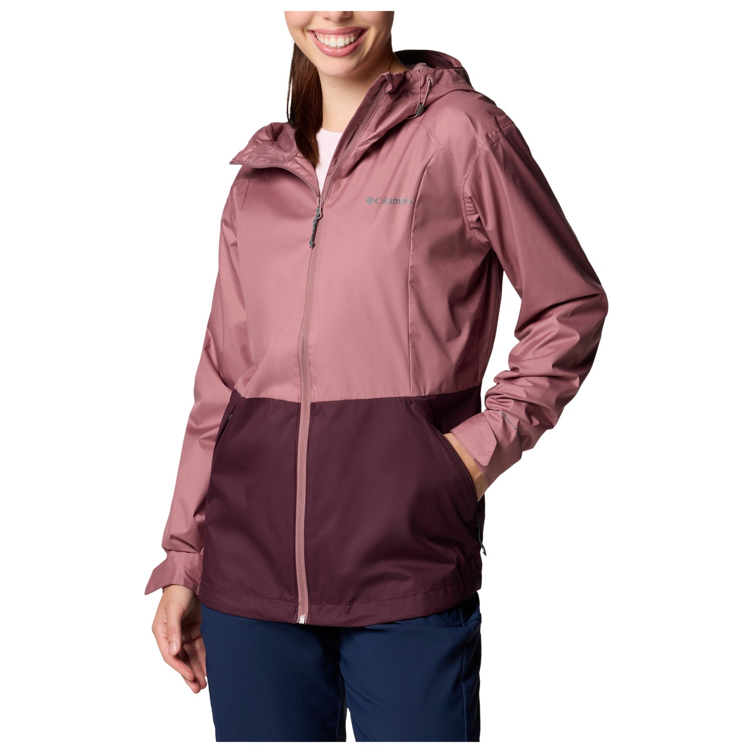 Columbia - Women's Inner Limits III Jacket - Regenjacke Columbia - Women's Inner Limits III Jacket - Regenjacke
