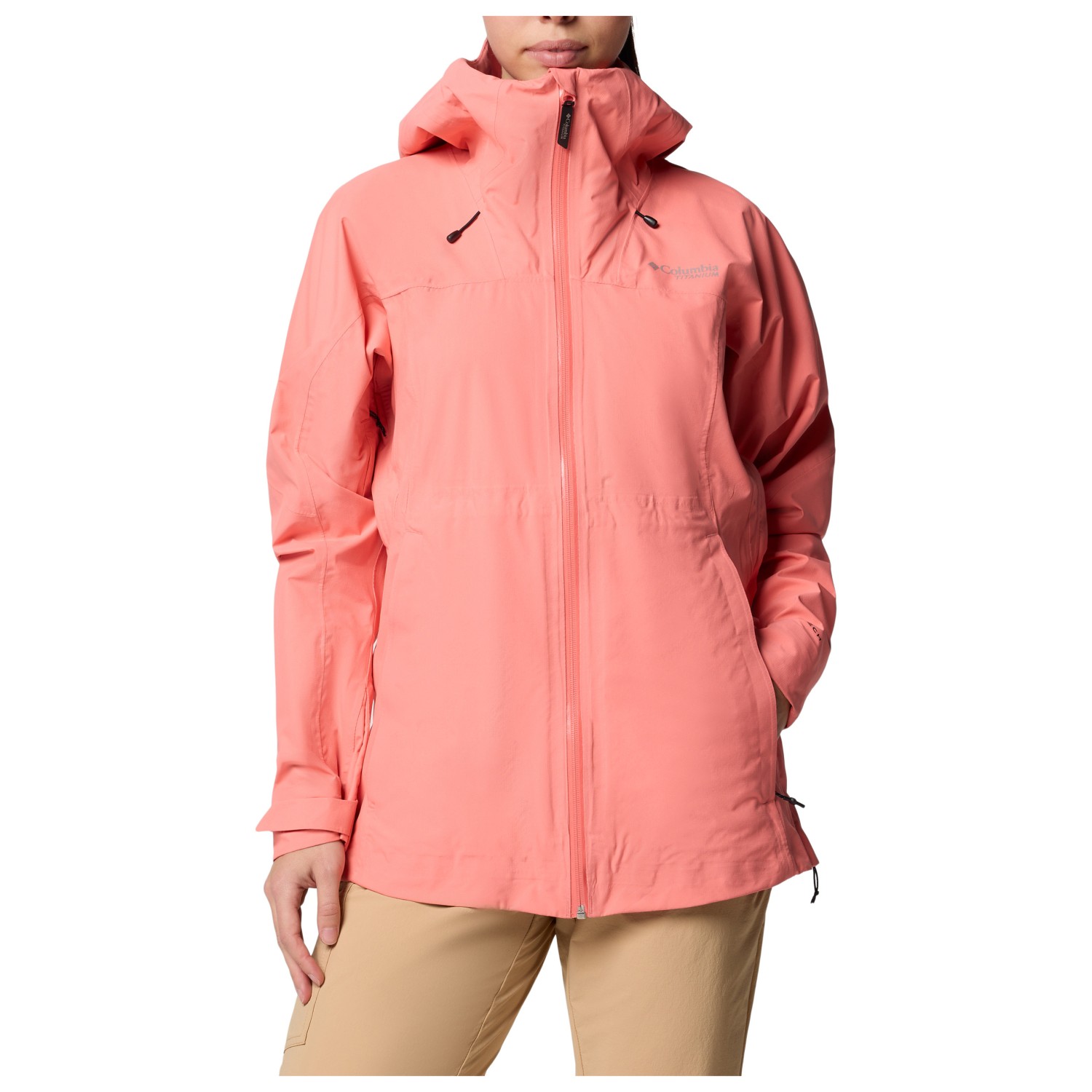 Columbia - Women's Northwest Explorer 3L Shell - Regenjacke Columbia - Women's Northwest Explorer 3L Shell - Regenjacke