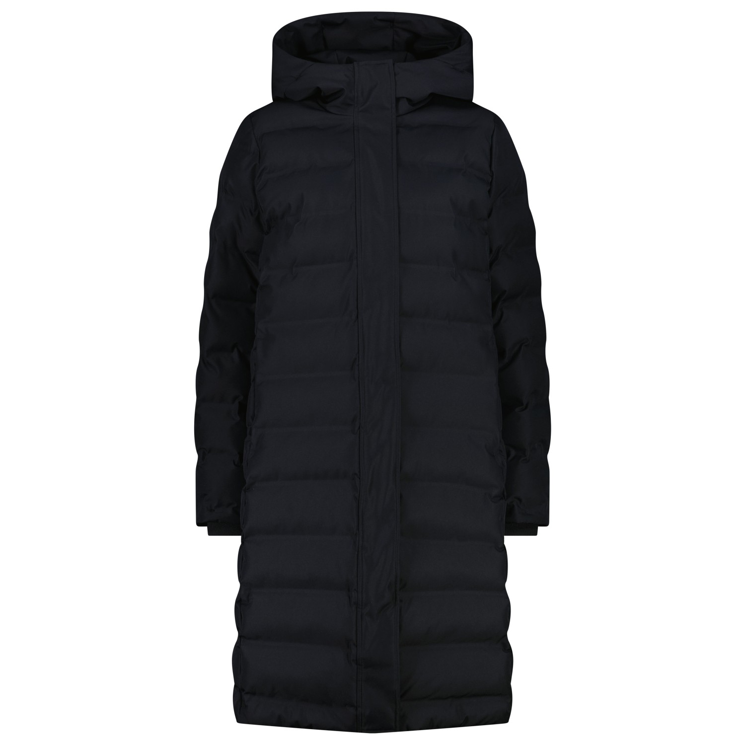CMP - Women's Down Coat Fix Hood - Mantel CMP - Women's Down Coat Fix Hood - Mantel