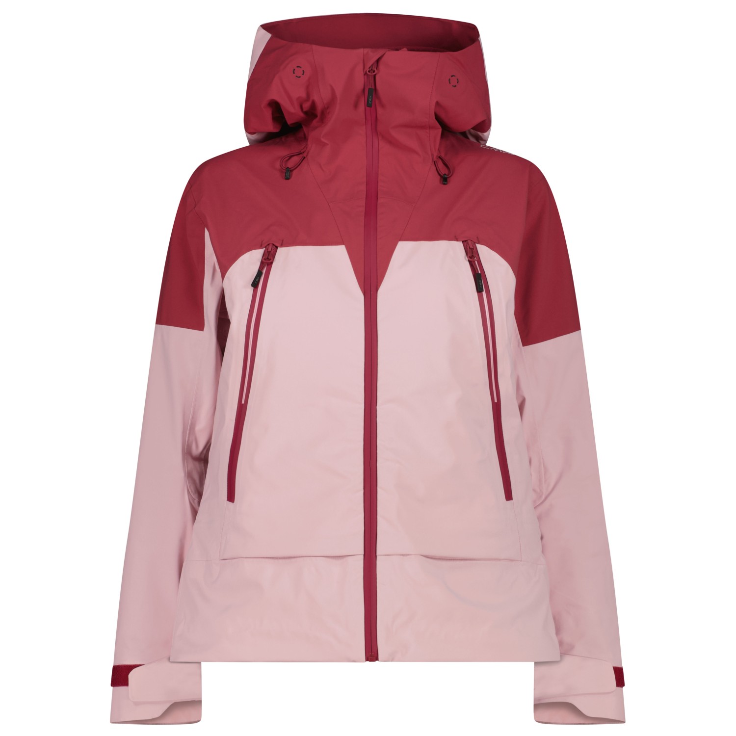 CMP - Women's Jacket Fix Hood 3 Layer - Hardshelljacke CMP - Women's Jacket Fix Hood 3 Layer - Hardshelljacke