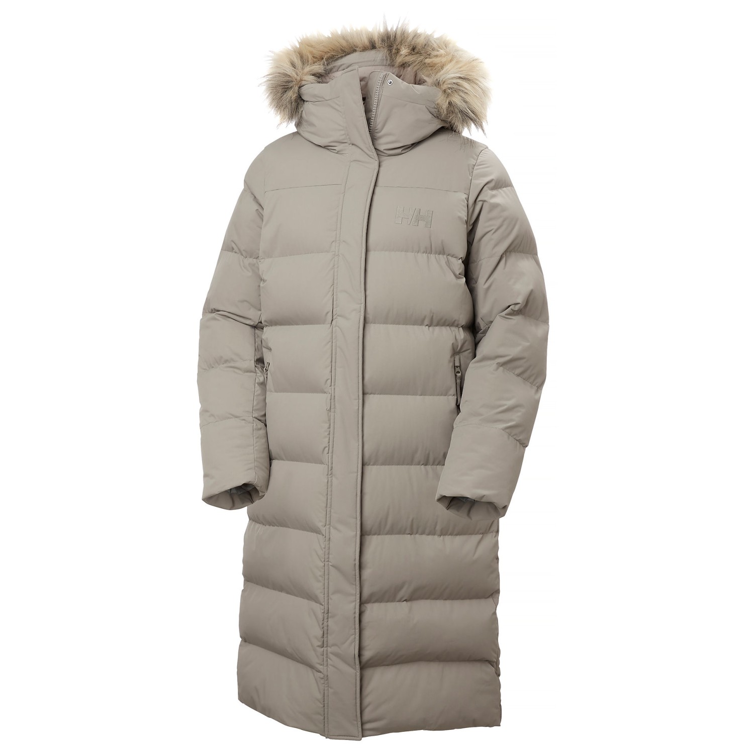 Helly Hansen - Women's Aria Long Parka - Mantel Helly Hansen - Women's Aria Long Parka - Mantel