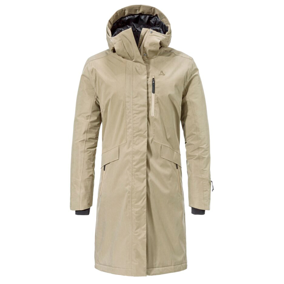 Schöffel - Women's Insulated Coat Kalmor - Mantel Schöffel - Women's Insulated Coat Kalmor - Mantel