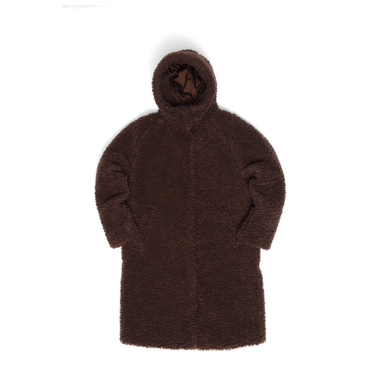 Mazine - Women's Faux-Fur Coat - Mantel Mazine - Women's Faux-Fur Coat - Mantel