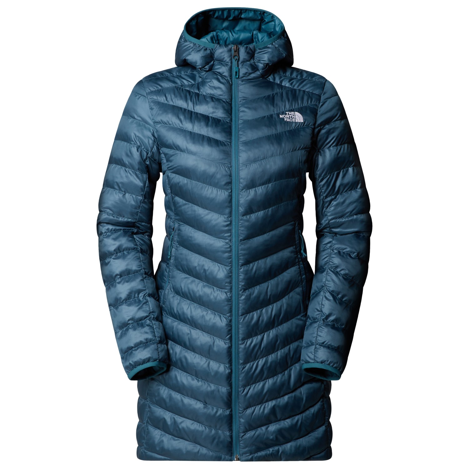 The North Face - Women's Huila Synth Parka - Mantel The North Face - Women's Huila Synth Parka - Mantel