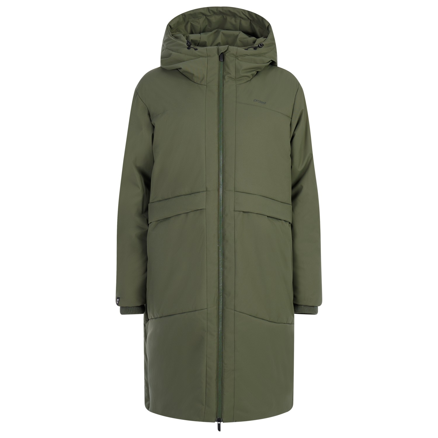 Protest - Women's PRTPipit Long Jacket - Mantel Protest - Women's PRTPipit Long Jacket - Mantel