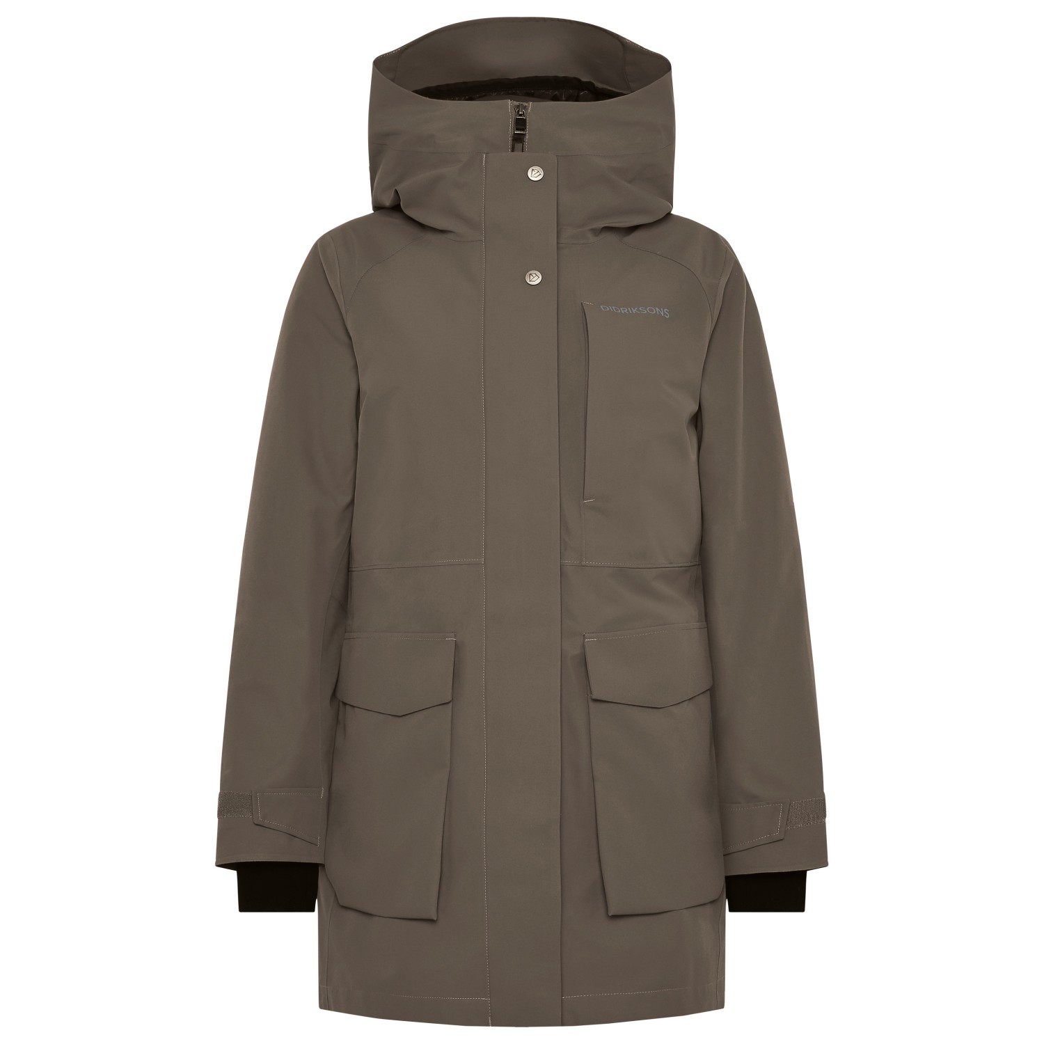 Didriksons - Women's Harriet Parka - Mantel Didriksons - Women's Harriet Parka - Mantel