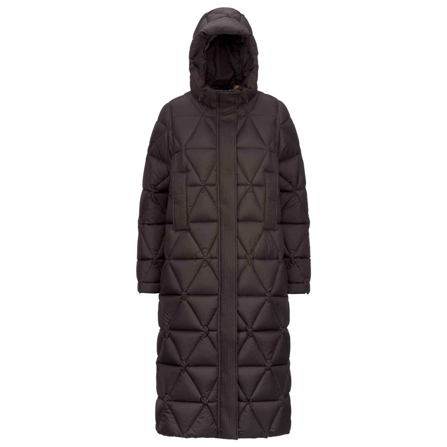 K-Way - Women's Ruenne Thermo Microfiber - Mantel K-Way - Women's Ruenne Thermo Microfiber - Mantel