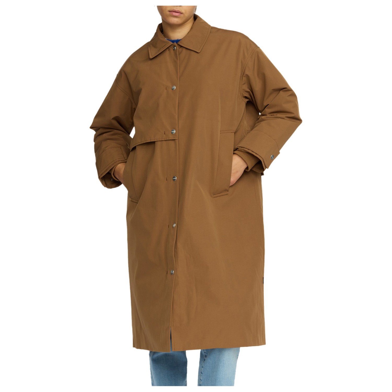 Selfhood - Women's Trenchcoat - Mantel Selfhood - Women's Trenchcoat - Mantel