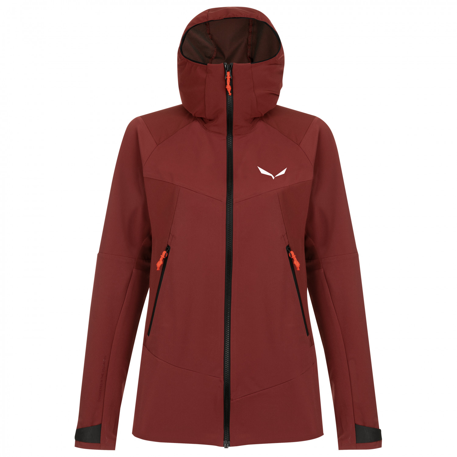 Salewa - Women's Sella DST Jacket - Softshelljacke Salewa - Women's Sella DST Jacket - Softshelljacke