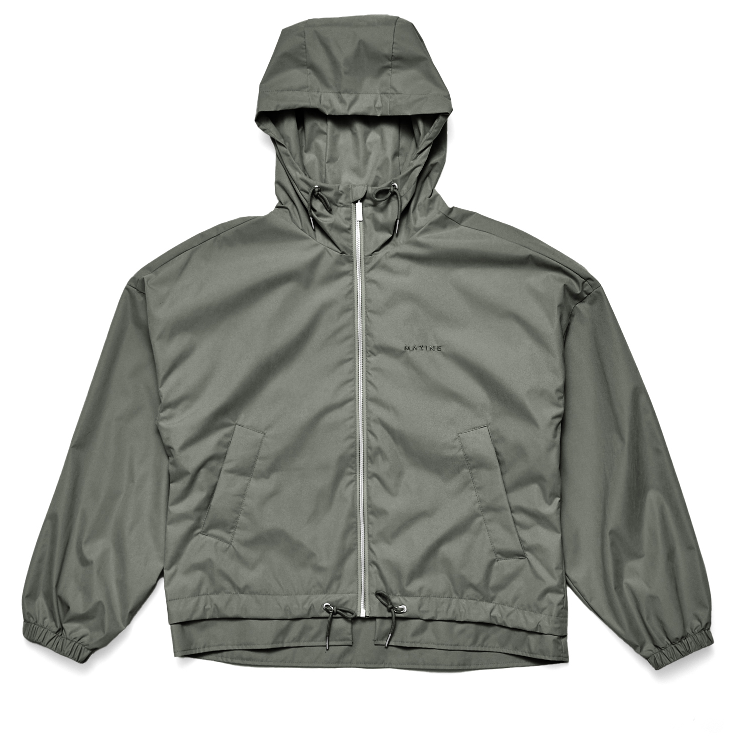Mazine - Women's Light Jacket Recycled Fabric - Freizeitjacke Mazine - Women's Light Jacket Recycled Fabric - Freizeitjacke