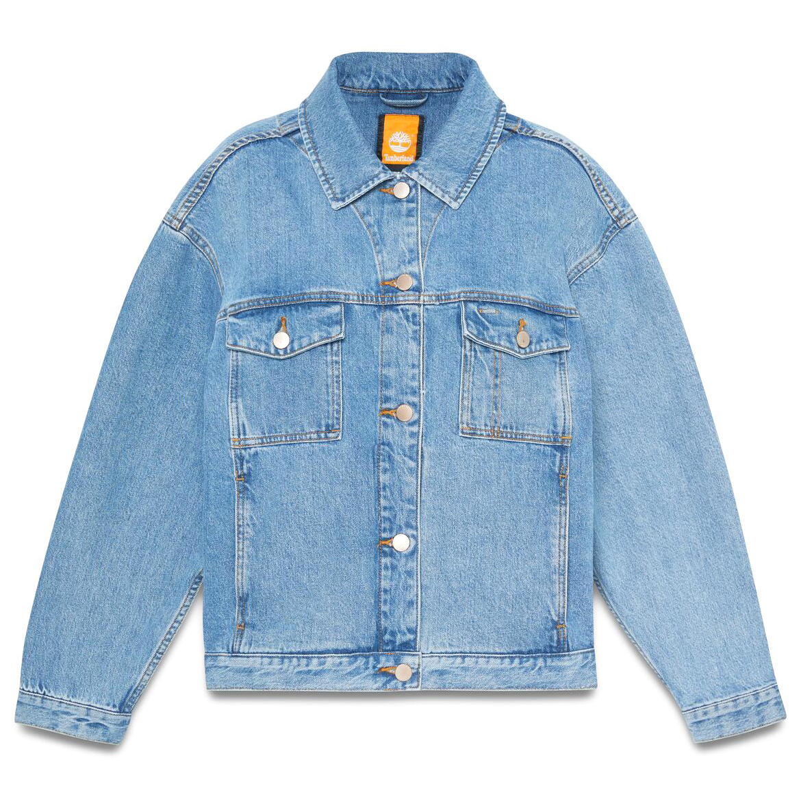 Timberland - Women's Archive Denim Jacket - Freizeitjacke