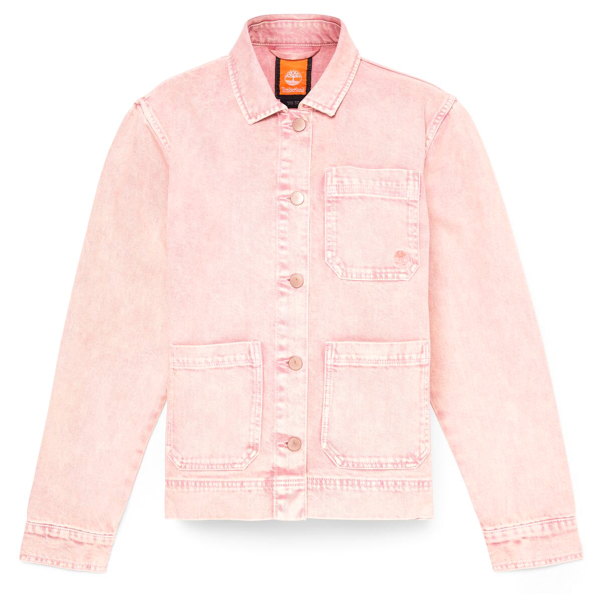 Timberland - Women's Kempshire Chore Jacket - Freizeitjacke Timberland - Women's Kempshire Chore Jacket - Freizeitjacke