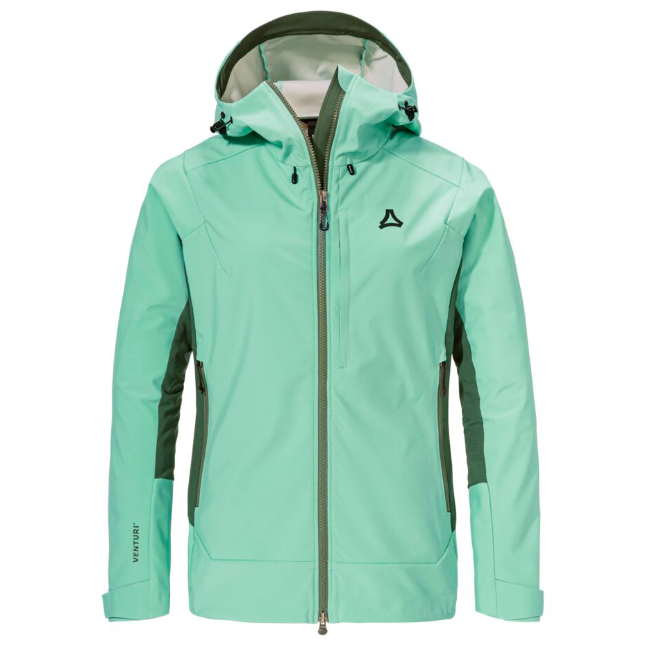 Schöffel - Women's Softshell Jacket Milagle - Softshelljacke Schöffel - Women's Softshell Jacket Milagle - Softshelljacke
