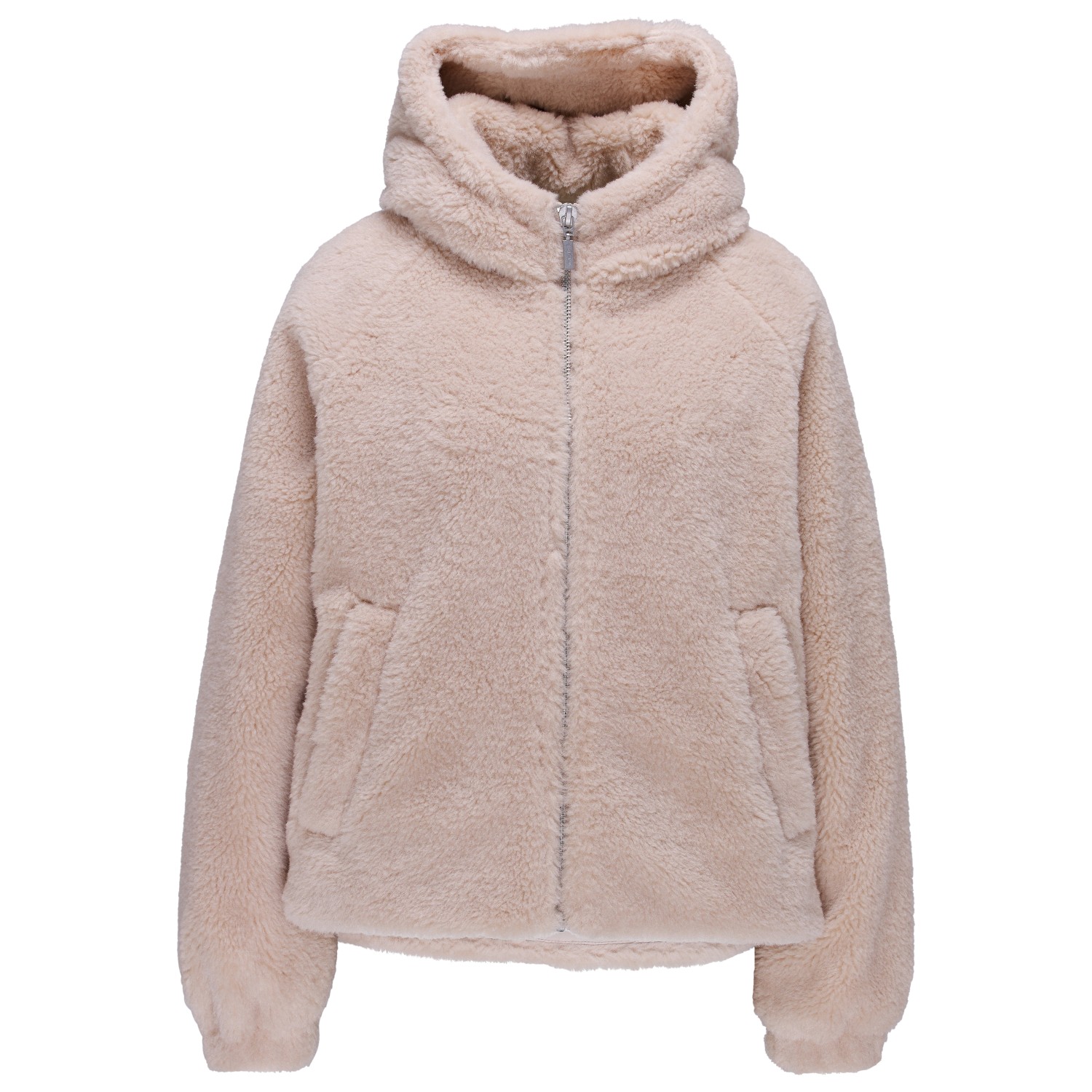 Mazine - Women's Faux-Fur Hooded Jacket - Freizeitjacke Mazine - Women's Faux-Fur Hooded Jacket - Freizeitjacke