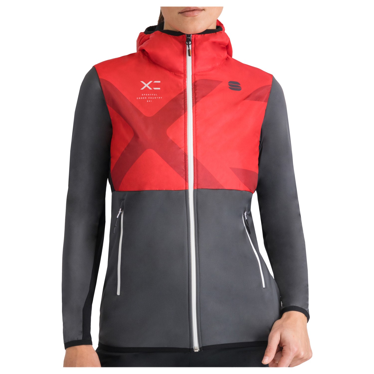 Sportful - Women's Rythmo Jacket - Langlaufjacke Sportful - Women's Rythmo Jacket - Langlaufjacke