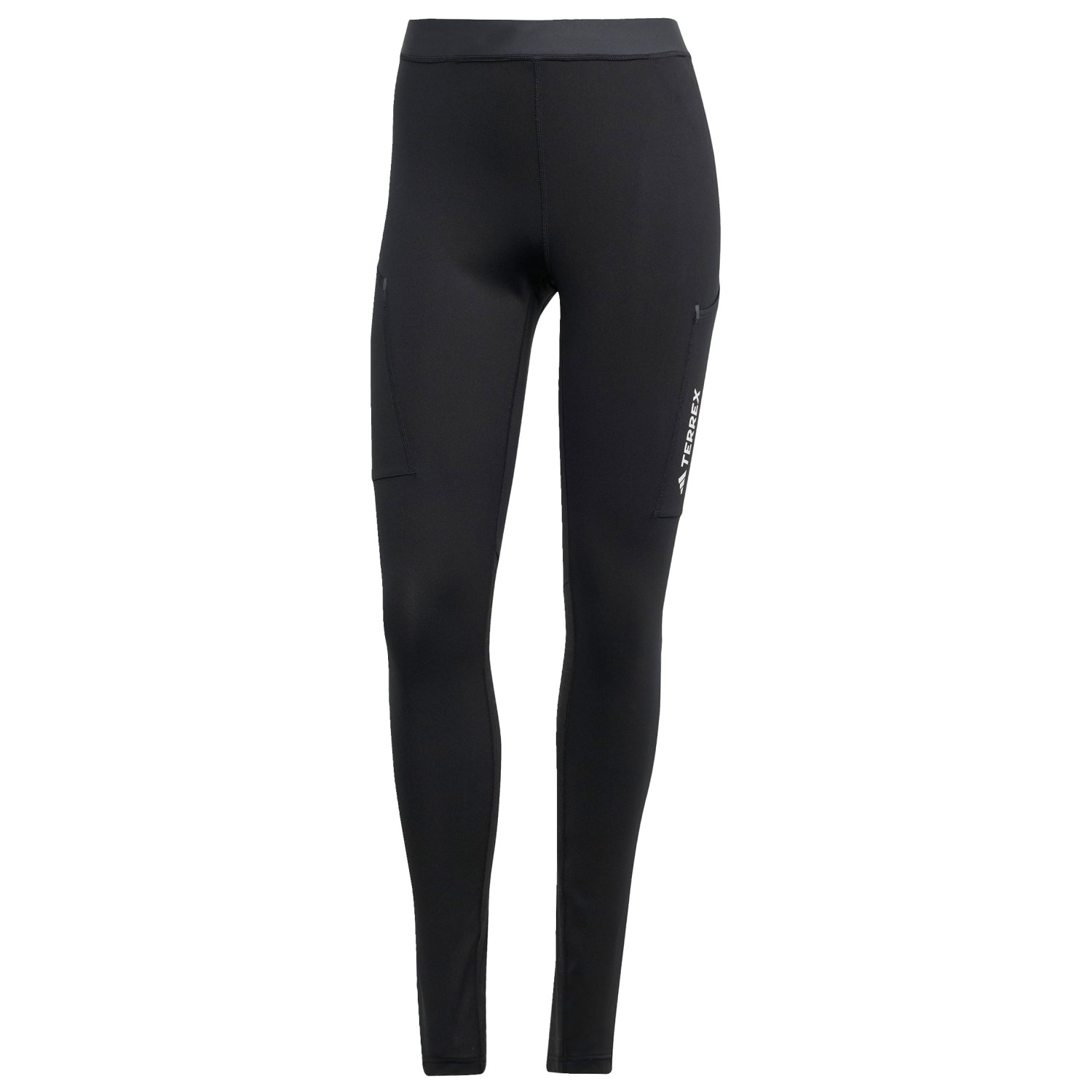 adidas Terrex - Women's Terrex Xperior Brushed Tights - Langlaufhose adidas Terrex - Women's Terrex Xperior Brushed Tights - Langlaufhose