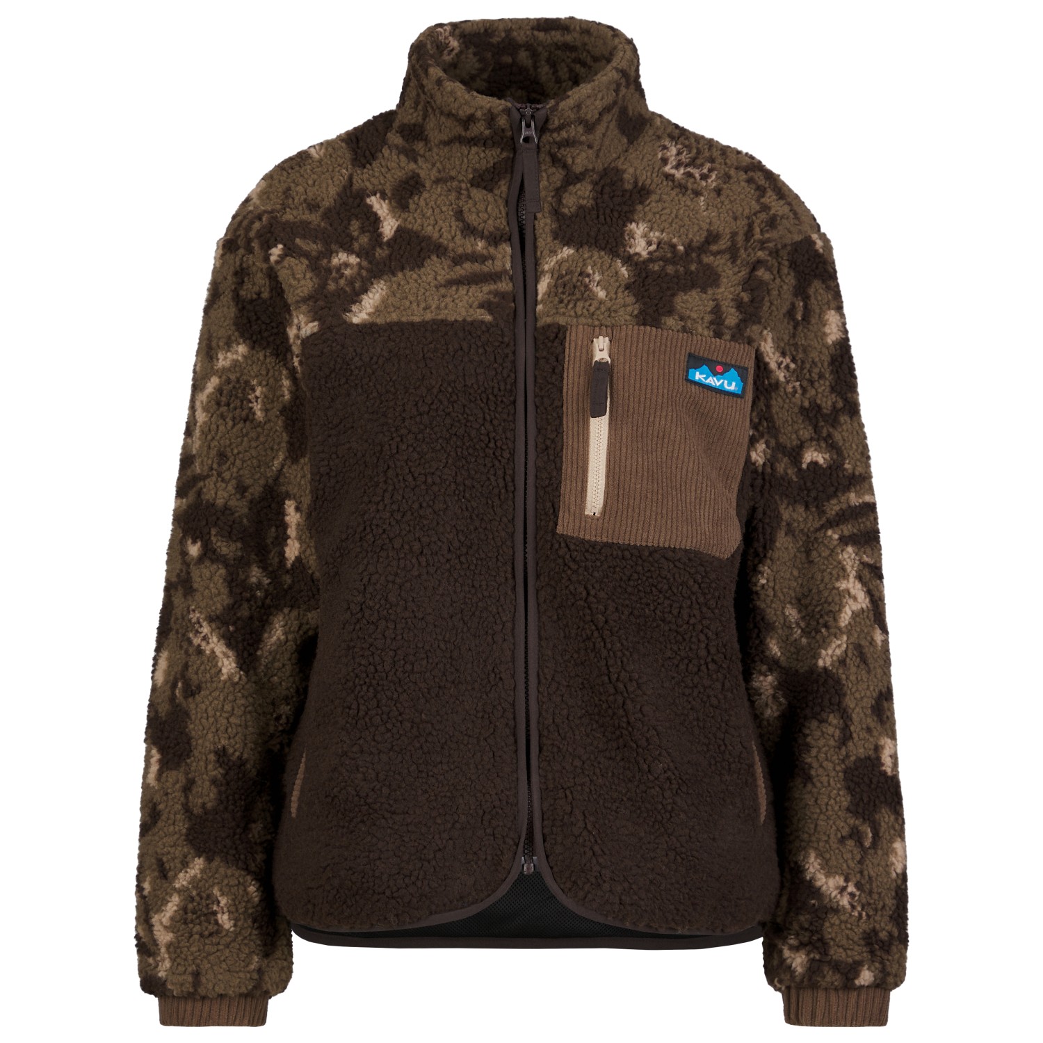 KAVU - Women's Willow Creek - Freizeitjacke KAVU - Women's Willow Creek - Freizeitjacke