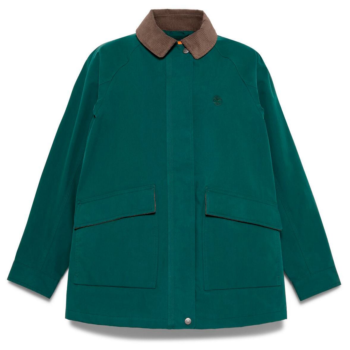 Timberland - Women's Waterproof Cotton Barn Coat - Freizeitjacke Timberland - Women's Waterproof Cotton Barn Coat - Freizeitjacke