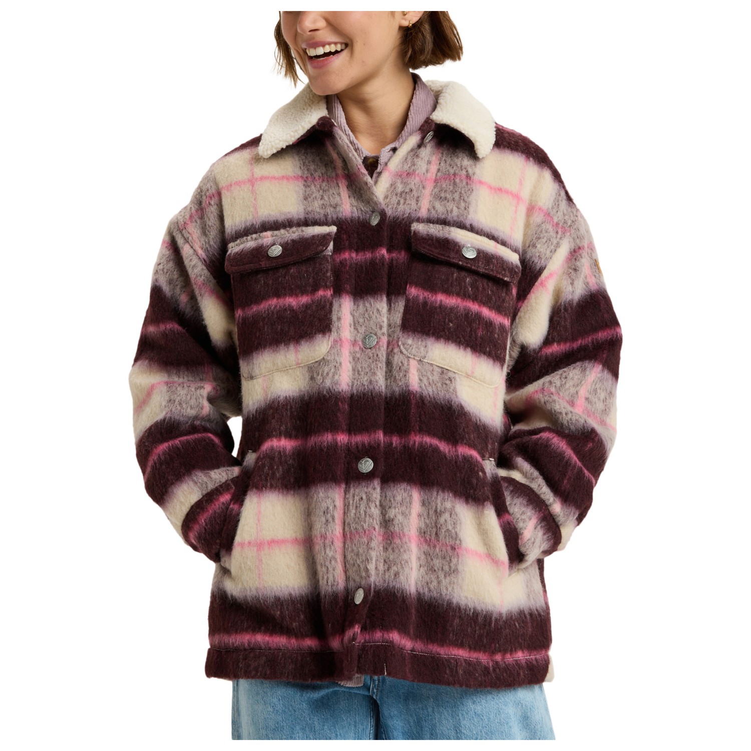 Roxy - Women's Passage Of Time - Freizeitjacke Roxy - Women's Passage Of Time - Freizeitjacke