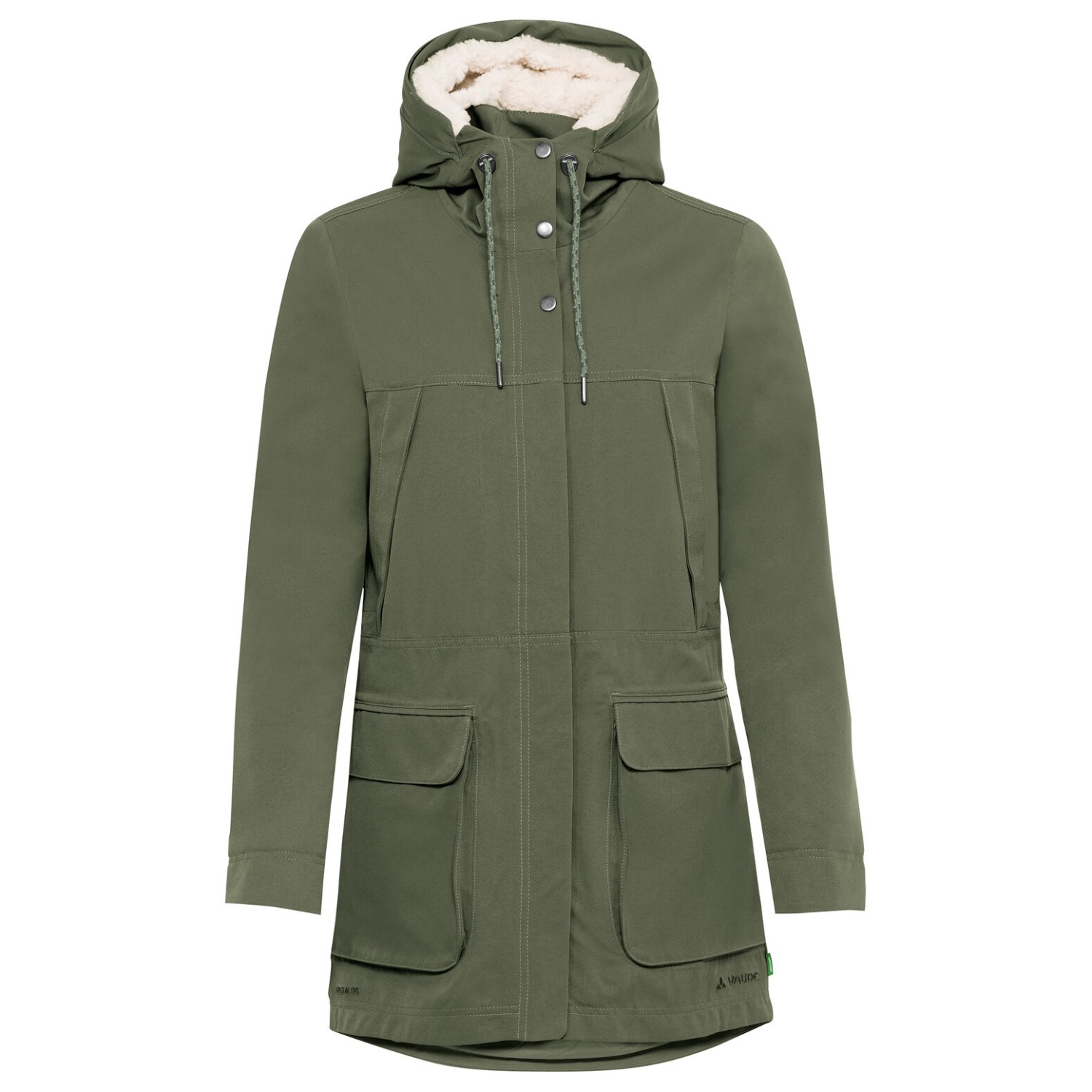 Vaude - Women's Manukau Parka II - Parka Vaude - Women's Manukau Parka II - Parka