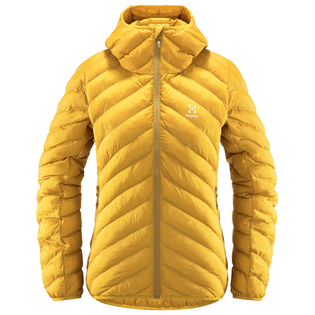 Haglöfs - Women's Särna Mimic Hood - Kunstfaserjacke Haglöfs - Women's Särna Mimic Hood - Kunstfaserjacke
