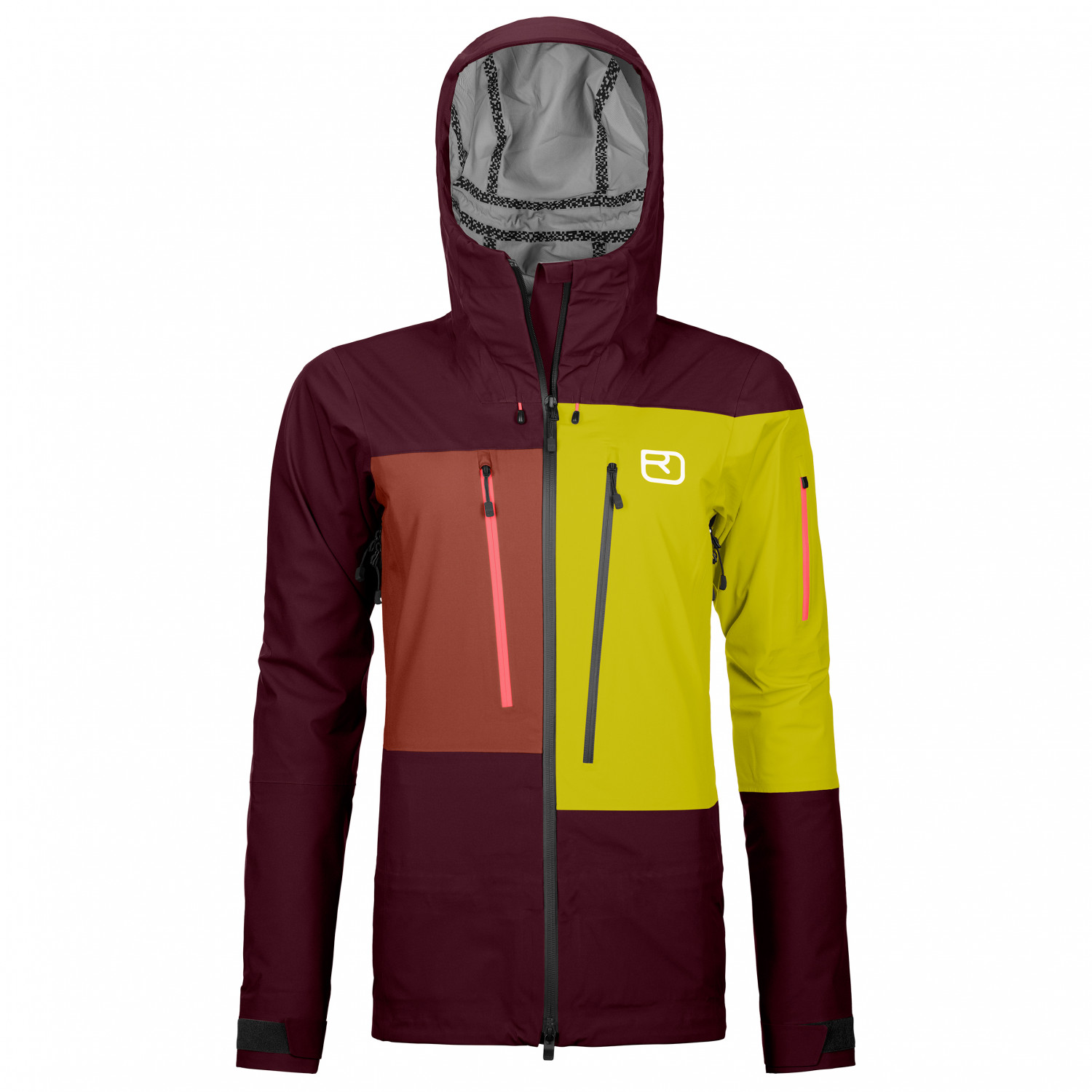 Ortovox - Women's 3L Deep Shell Jacket - Skijacke Ortovox - Women's 3L Deep Shell Jacket - Skijacke