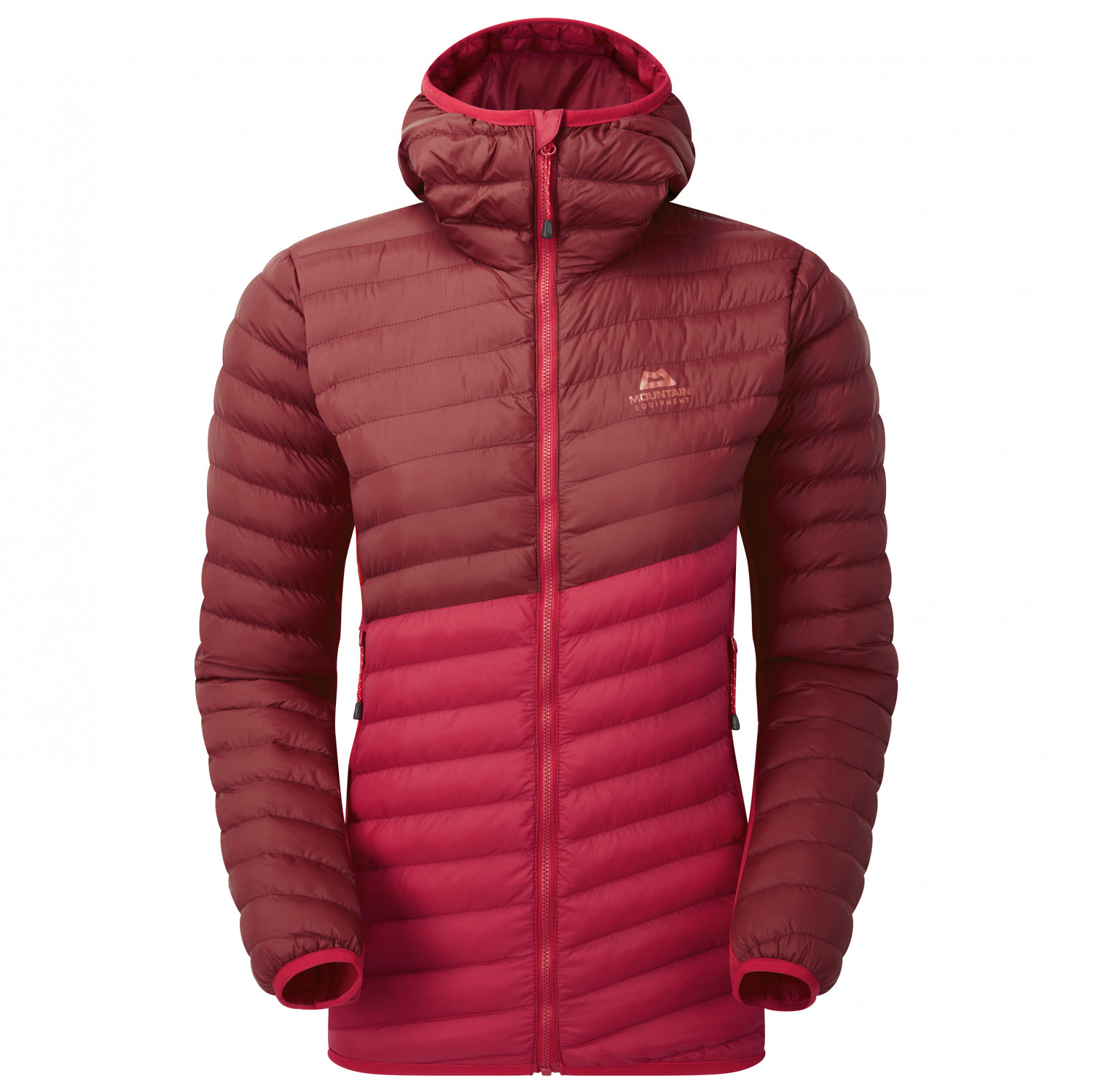 Mountain Equipment - Women's Particle Hooded Jacket - Kunstfaserjacke Mountain Equipment - Women's Particle Hooded Jacket - Kunstfaserjacke