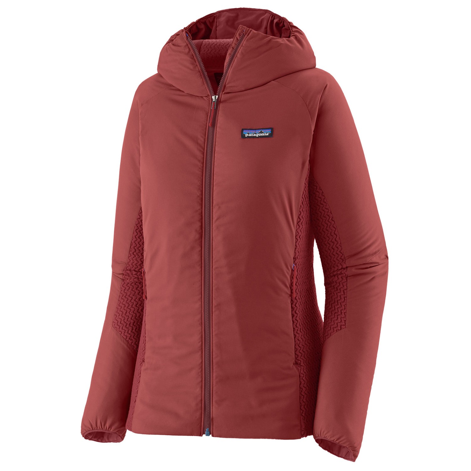 Patagonia - Women's Nano-Air Light Hybrid Hoody - Kunstfaserjacke Patagonia - Women's Nano-Air Light Hybrid Hoody - Kunstfaserjacke