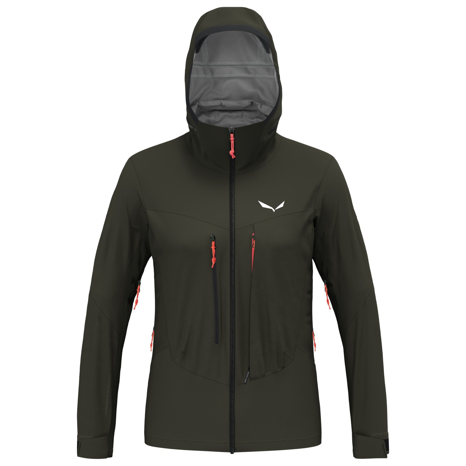 Salewa - Women's Sella 3L Powertex Jacket - Skijacke Salewa - Women's Sella 3L Powertex Jacket - Skijacke