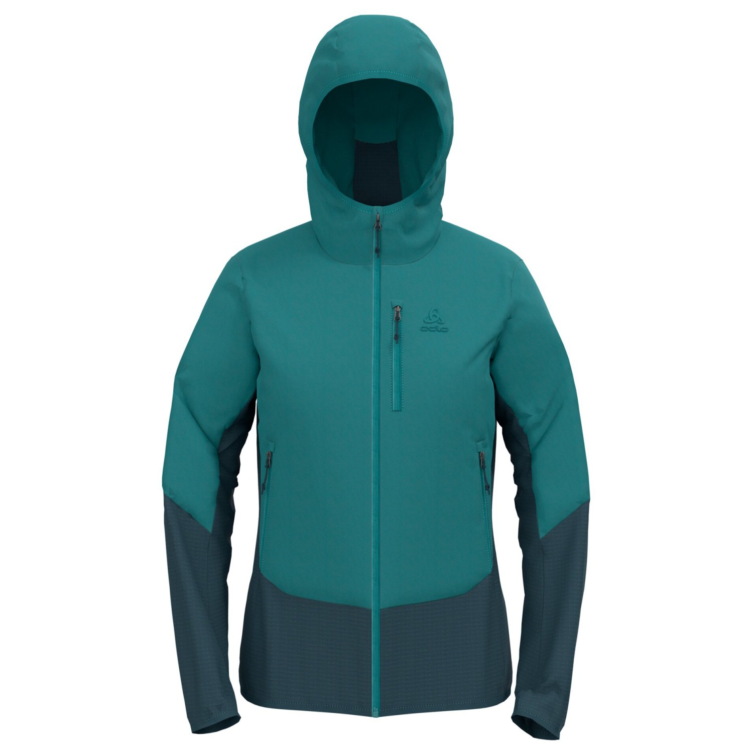 Odlo - Women's Ascent Hybrid Jacket Insulated - Kunstfaserjacke Odlo - Women's Ascent Hybrid Jacket Insulated - Kunstfaserjacke