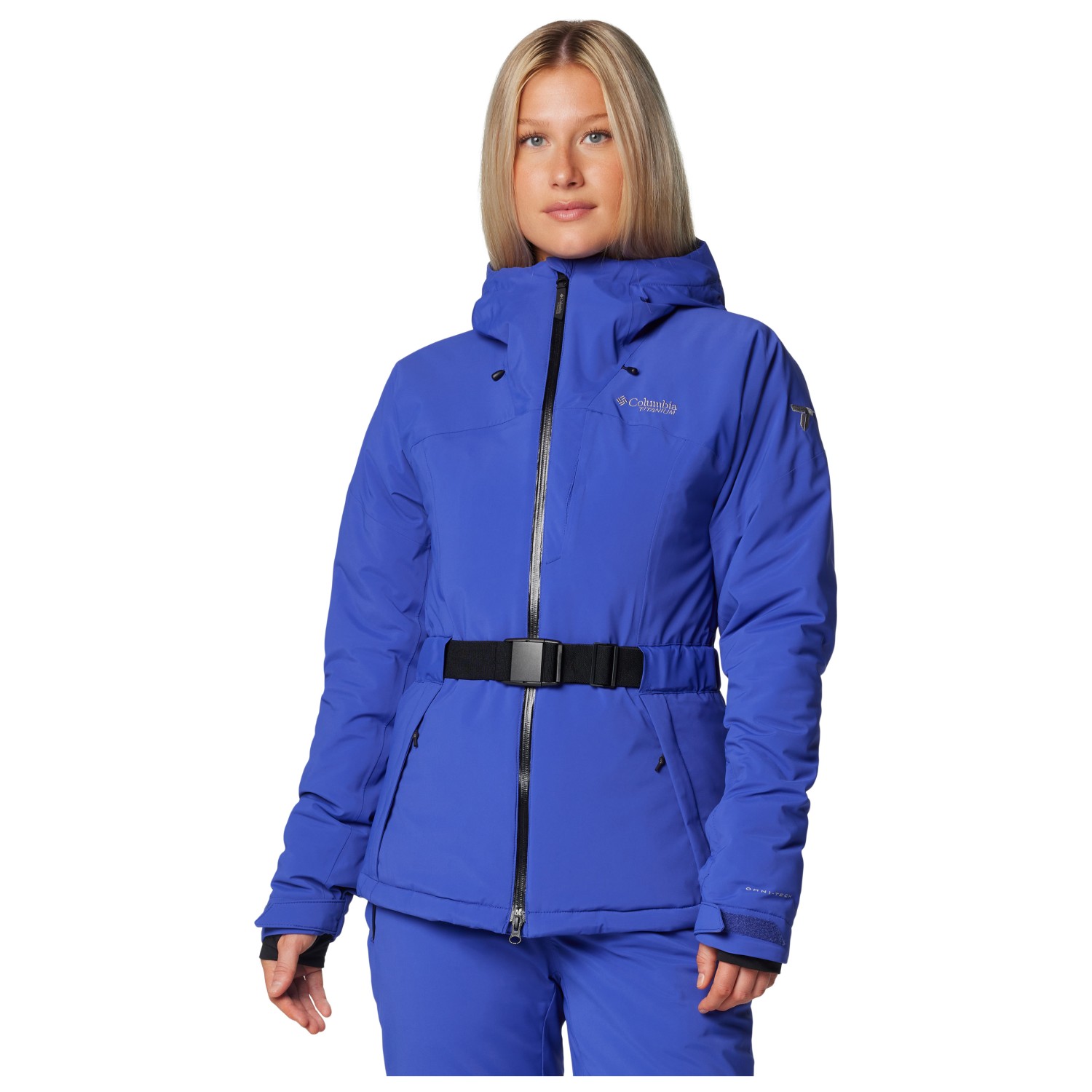 Columbia - Women's Cirque Bowl Insulated Jacket - Skijacke Columbia - Women's Cirque Bowl Insulated Jacket - Skijacke