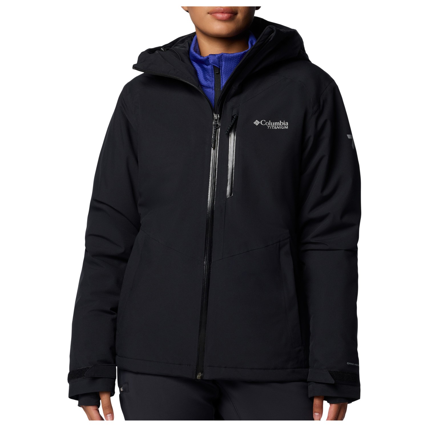 Columbia - Women's Explorers Edge II Insulated Jacket - Winterjacke Columbia - Women's Explorers Edge II Insulated Jacket - Winterjacke