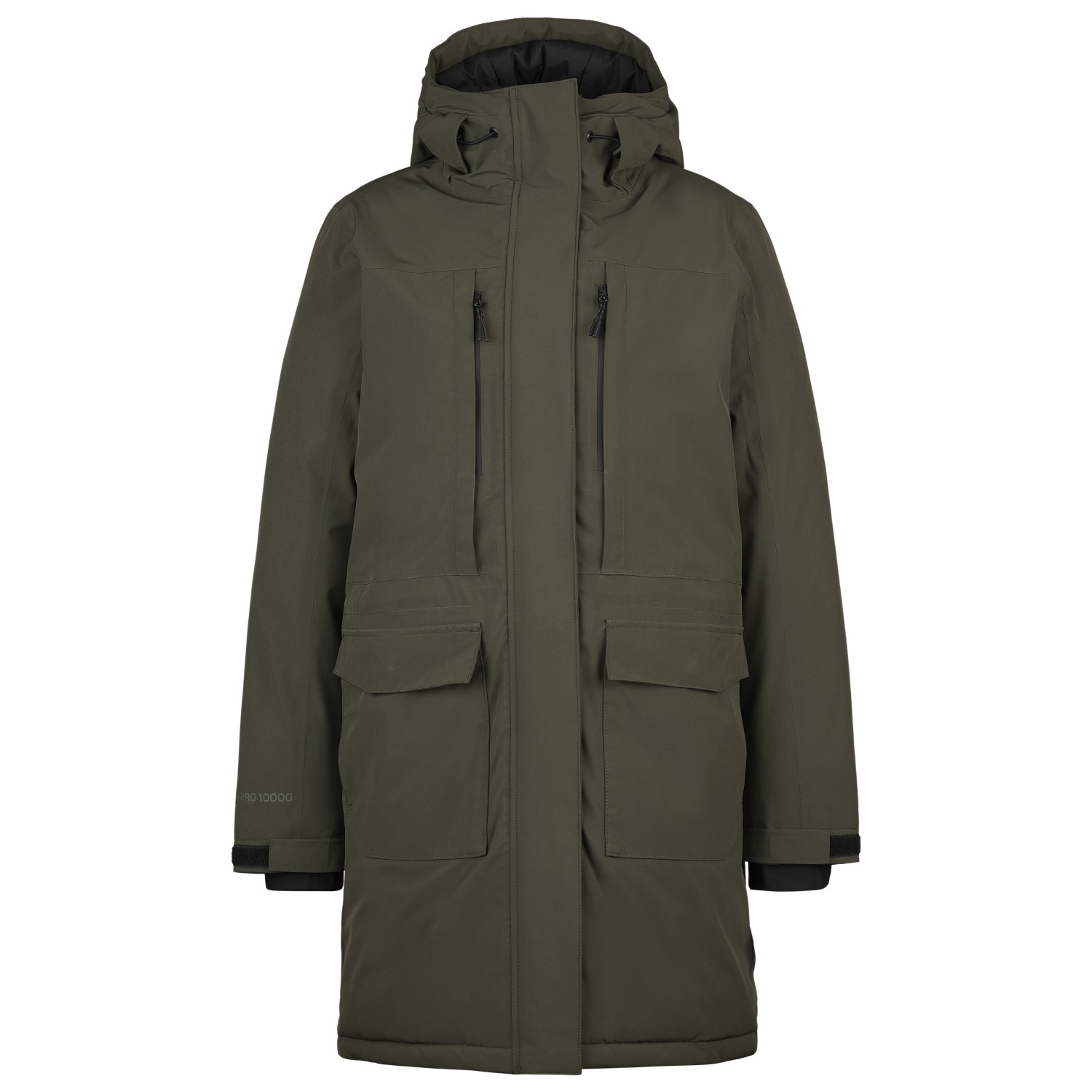 Heber Peak - Women's SylvaHe. Warm Parka - Parka Heber Peak - Women's SylvaHe. Warm Parka - Parka