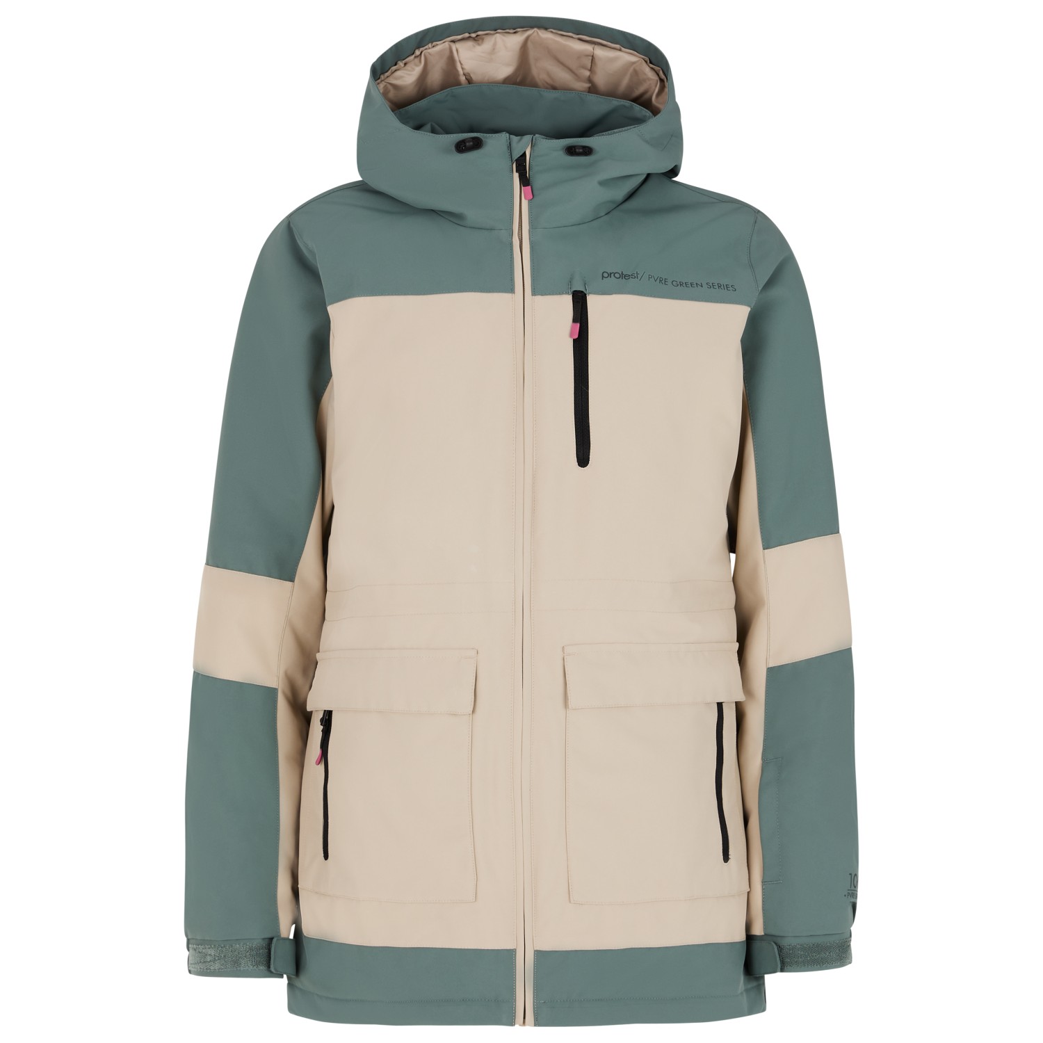 Protest - Women's PRTBackup Snowjacket - Skijacke Protest - Women's PRTBackup Snowjacket - Skijacke