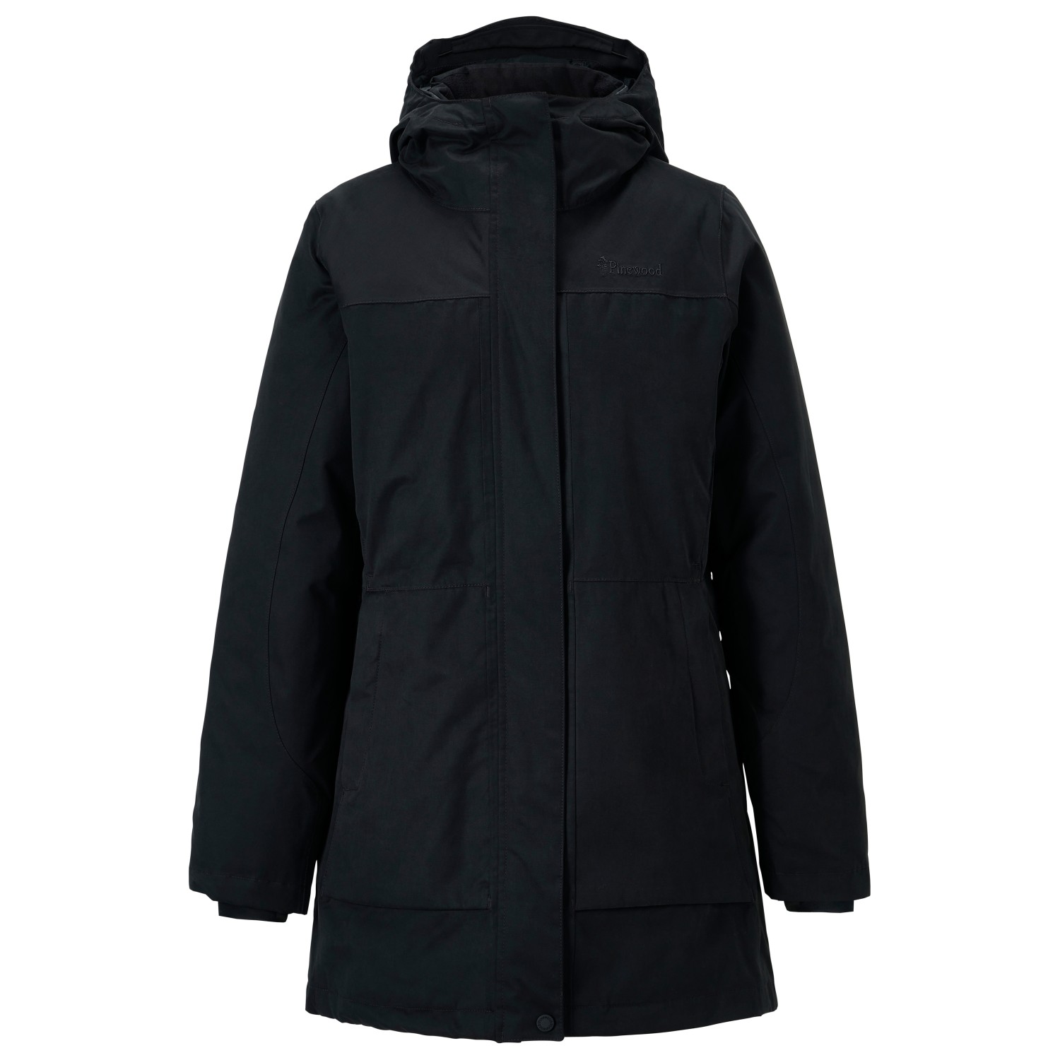 Pinewood - Women's Padded Winter Parka - Parka Pinewood - Women's Padded Winter Parka - Parka